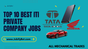 Top 10 Best ITI Private Company jobs image