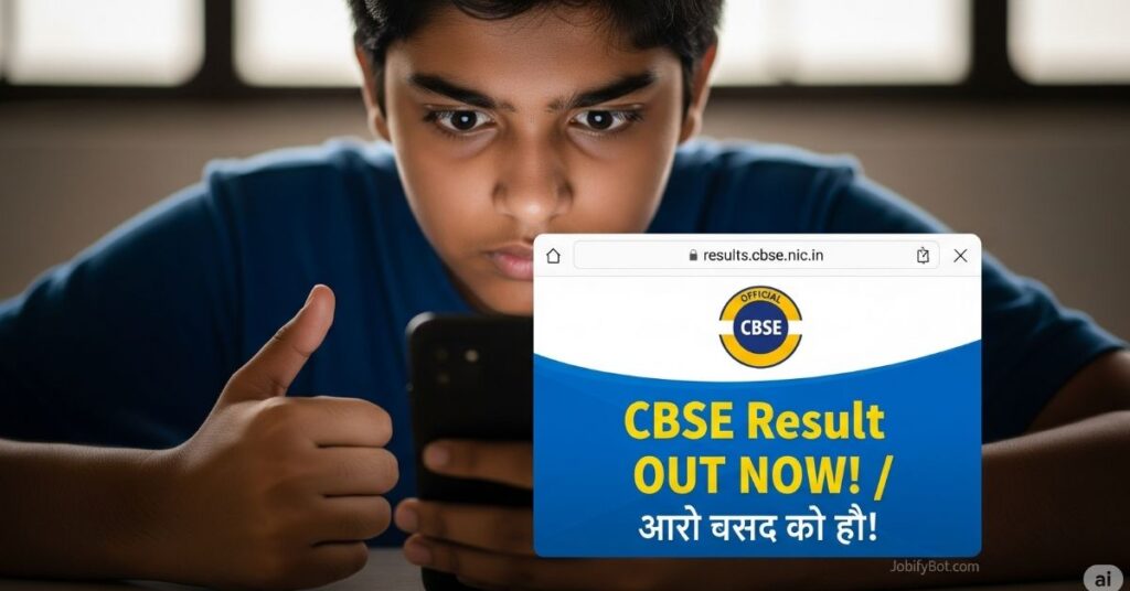CBSE Compartment Result 2025: Class 10 & 12 ka Result Kab Aayega? Check Karne ka Sahi Tarika!