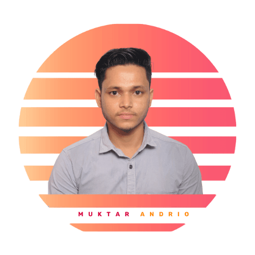 Muktar Andrio - Author Avatar