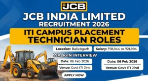 jcb-india-limited-recruitment